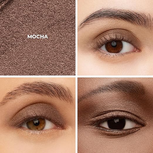 Laura Mercier Caviar Stick Cream Eyeshadow: Shimmer and Matte Finishes 24HR Wear Long Lasting Rich Color Easily Blendable and Buildable Waterproof Hyaluronic Acid Infused