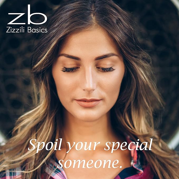 Zizzili Basics Tweezer Set - Limited Edition Ombre - Classic + Mini Slant - Best Tweezers for Eyebrow Facial Hair Removal and your Precision Needs