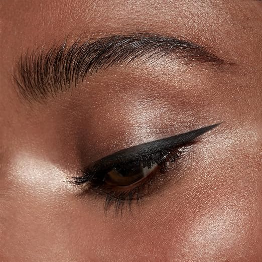 stila Waterproof Liquid Eye Liner Stay All Day Makeup with Fine Brush Tip Lasting Satin Finish Smudge-Proof &amp Transfer-Resistant