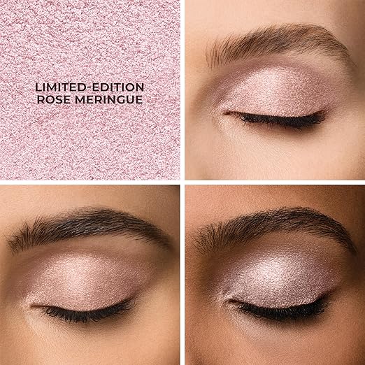 Laura Mercier Caviar Stick Cream Eyeshadow: Shimmer and Matte Finishes 24HR Wear Long Lasting Rich Color Easily Blendable and Buildable Waterproof Hyaluronic Acid Infused