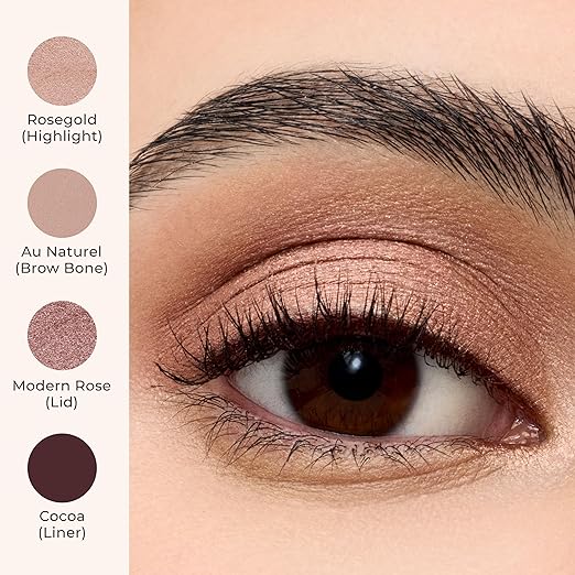 Laura Mercier Caviar Stick Cream Eyeshadow: Shimmer and Matte Finishes 24HR Wear Long Lasting Rich Color Easily Blendable and Buildable Waterproof Hyaluronic Acid Infused