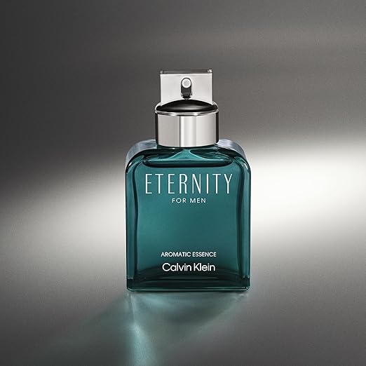 Calvin Klein Eternity Aromatic Essence for Men ? Gormand Men's Cologne ? With Notes of Juniper Berries Coconut and Cardamom ? Long Lasting Fragrance
