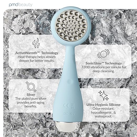 Clean Pro OB - Smart Facial Cleansing Device