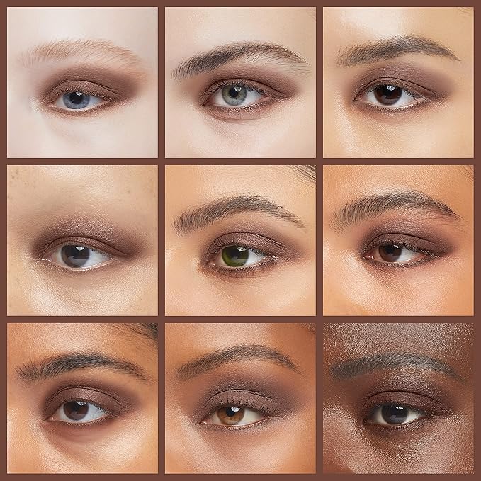 Artisan L'uxe Beauty Velvet Jumbo Eyeliner Pencil Smokey Eyes in 3 Minutes Water Proof Smudge Proof Long Lasting Age Defying Essential Oils (Shade: Shimmering Bronze)