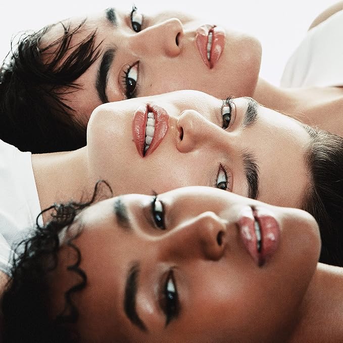 Rinna Beauty Icon Lip Kit - Birthday Suit - All-in-one Lip Kit Includes Lipstick Lip Gloss and Lip Liner - TRUE NUDE look - Vegan Long-lasting Anti-aging &amp Moisturizing Cruelty-Free - 1 each