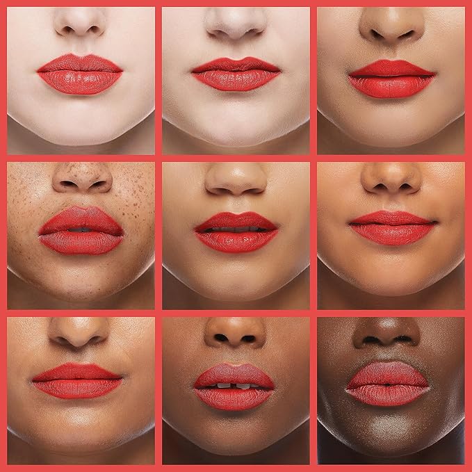 NARS Velvet Matte Lip Pencil Famous Red 0.08 Ounce